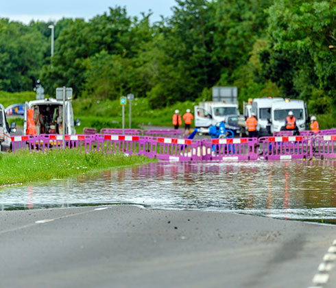 Hochwasser